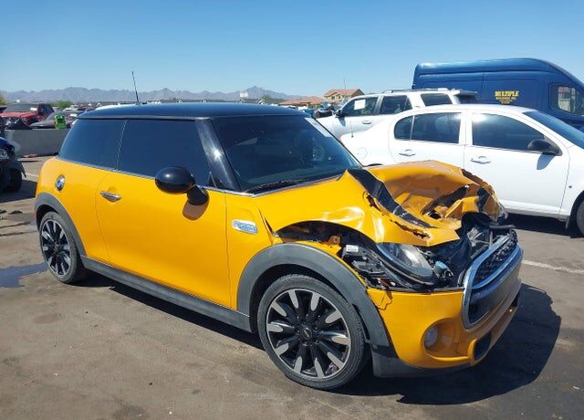 2015 MINI Hardtop