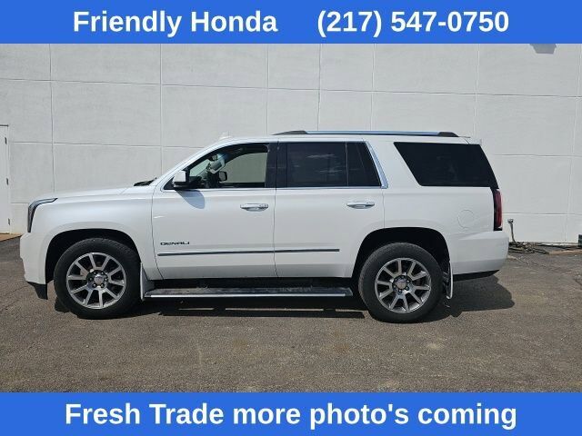 2016 GMC Yukon