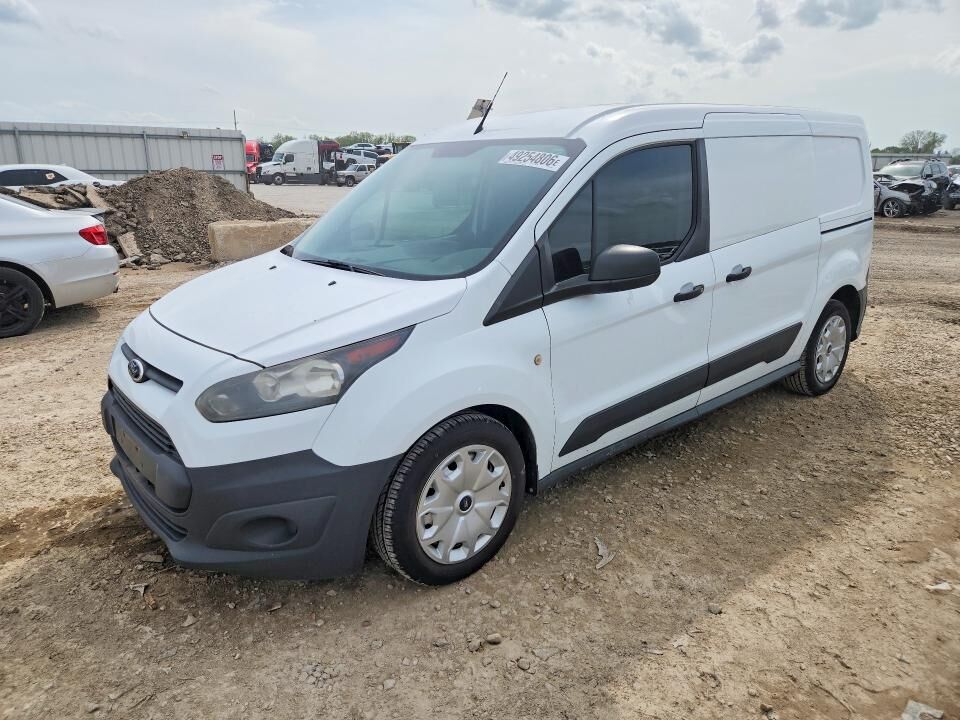 2014 FORD Transit
