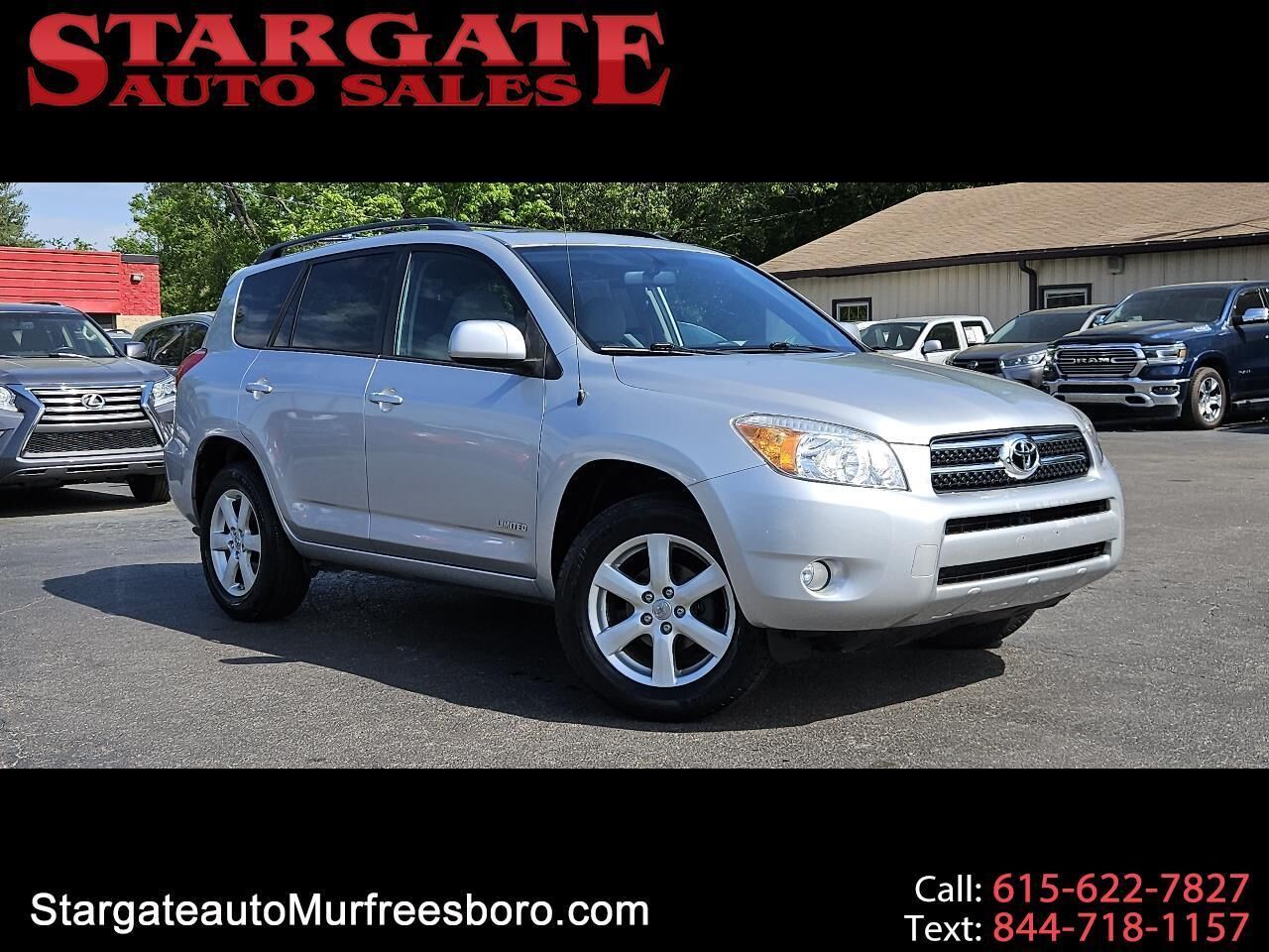 2008 TOYOTA RAV4