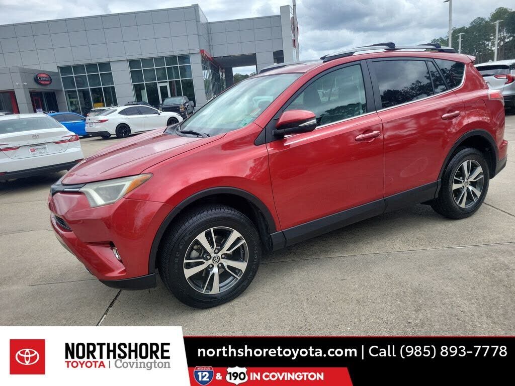 2017 TOYOTA RAV4