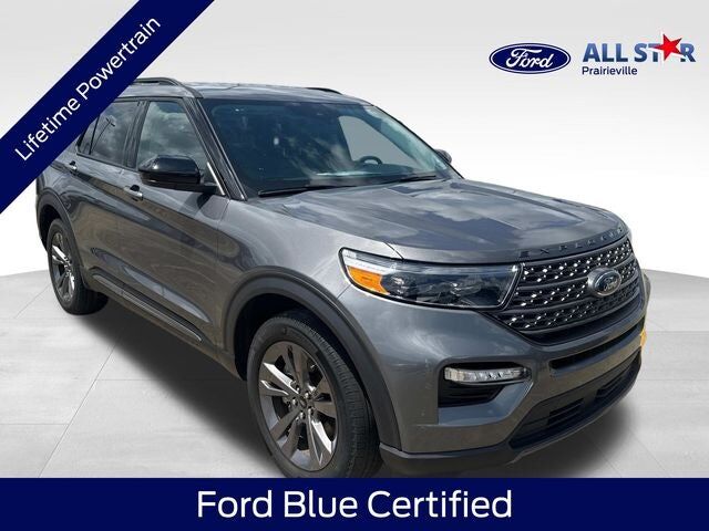 2023 FORD Explorer