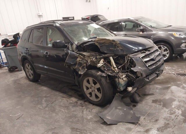 2007 HYUNDAI Santa Fe