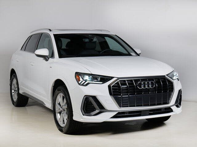 2025 AUDI Q3
