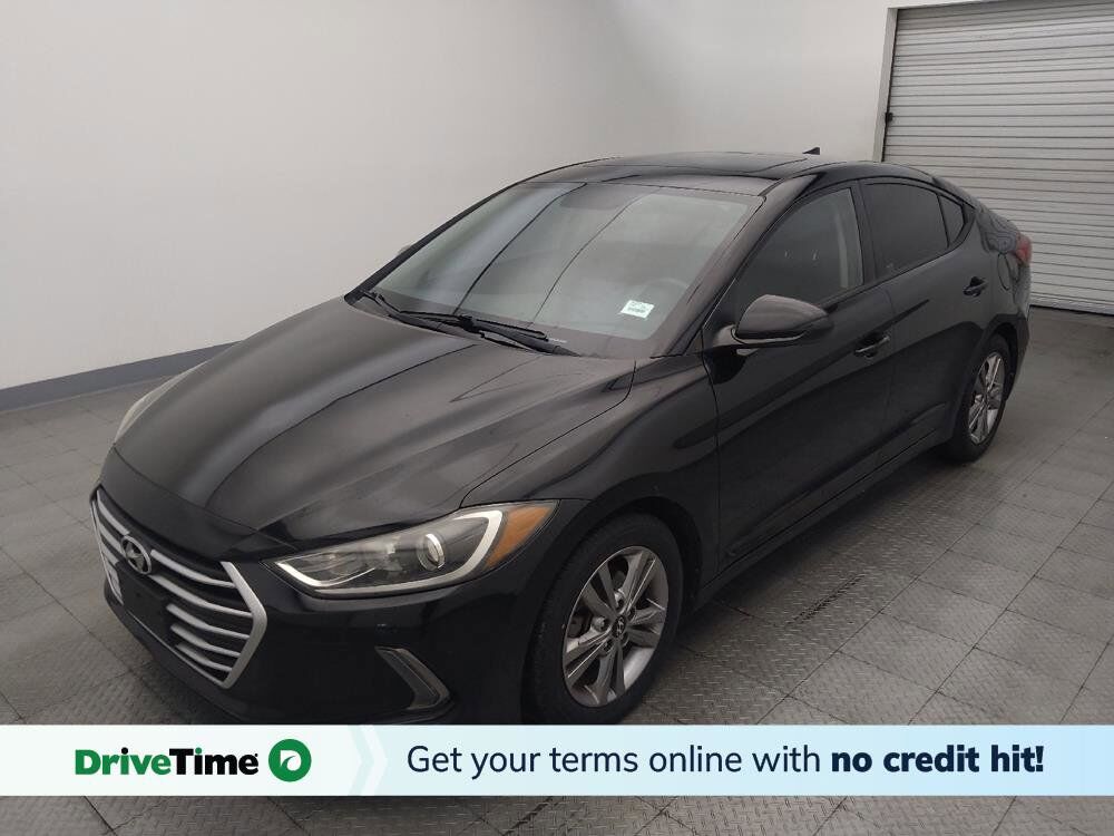 2018 HYUNDAI Elantra