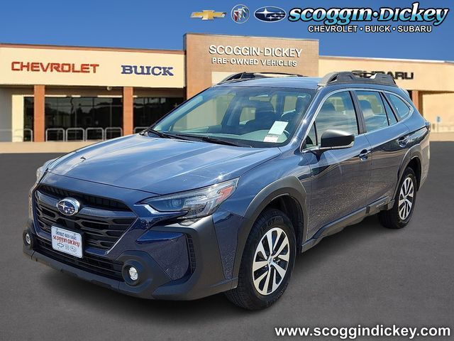 2025 SUBARU Outback