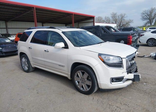 2015 GMC Acadia