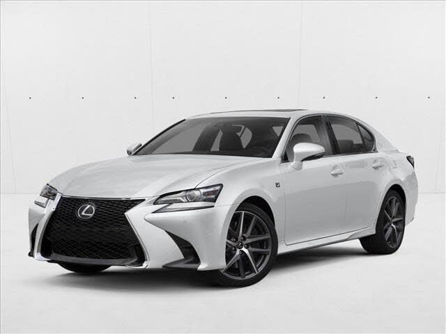 2019 LEXUS GS
