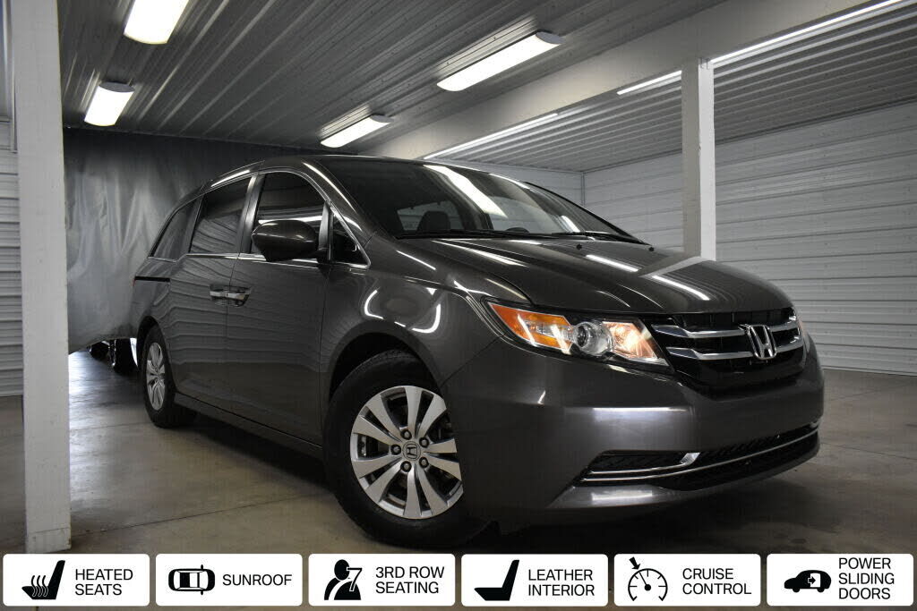 2015 HONDA Odyssey