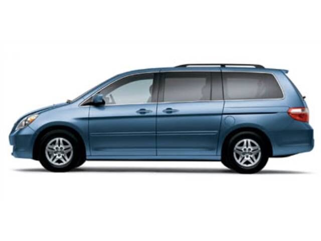 2007 HONDA Odyssey