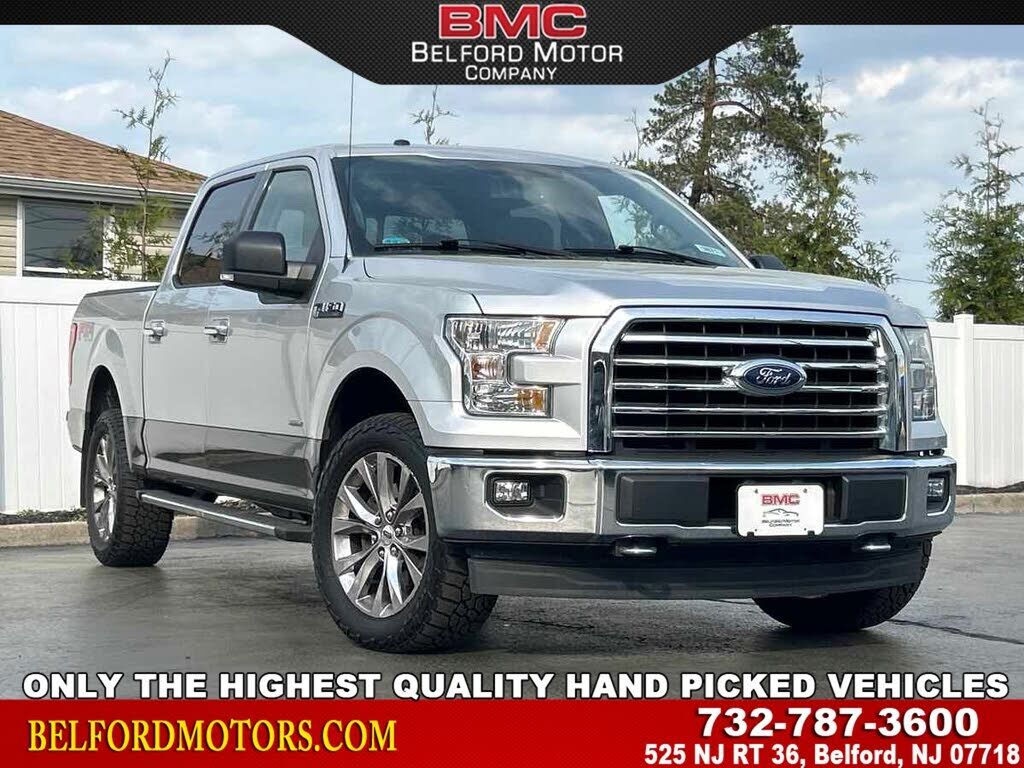 2017 FORD F-150