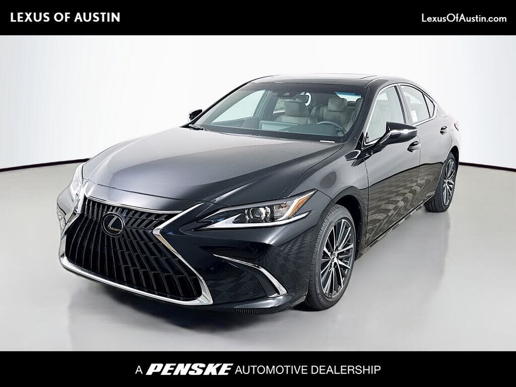 2025 LEXUS ES