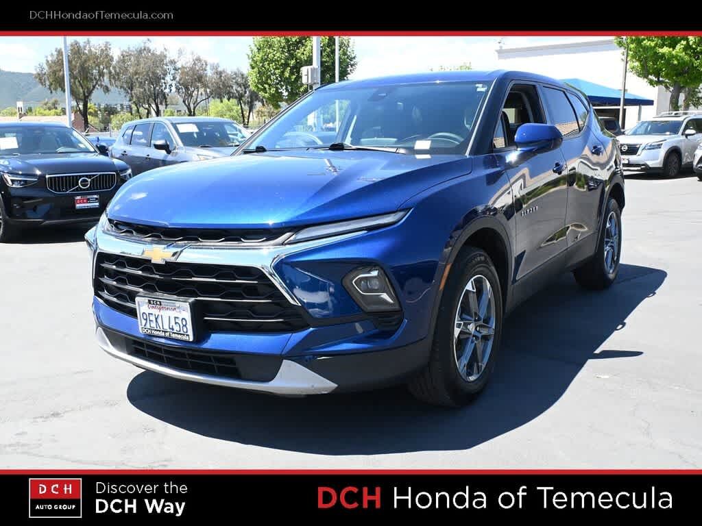 2023 CHEVROLET Blazer