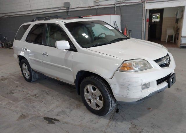 2006 ACURA MDX