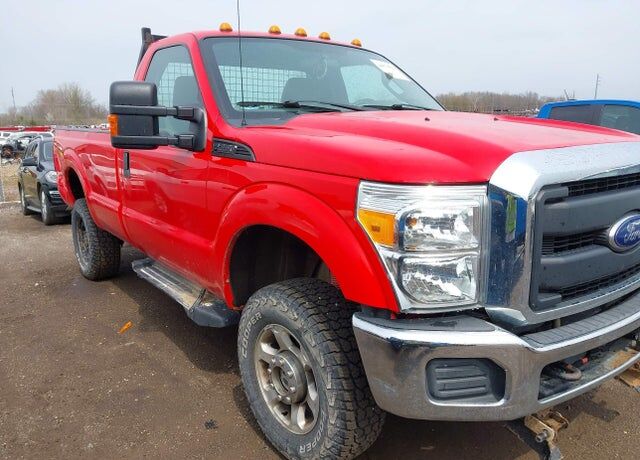 2016 FORD F-350
