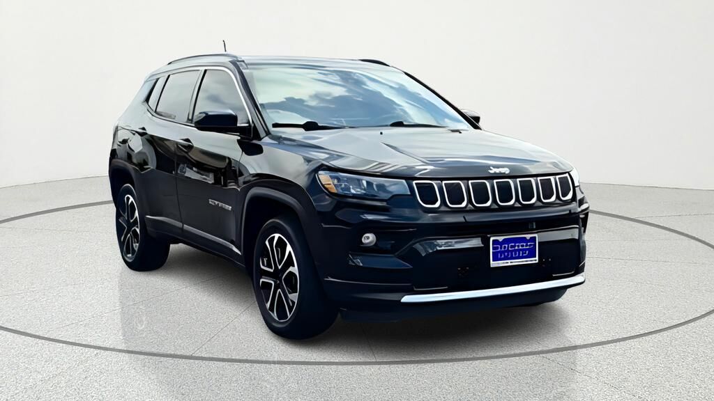 2023 JEEP Compass