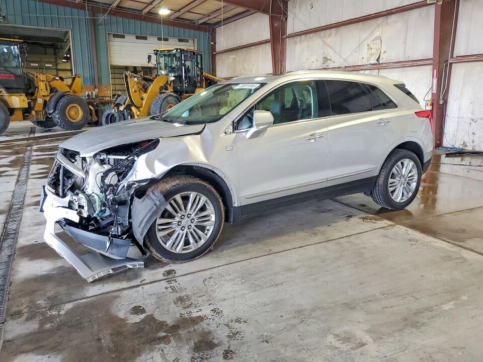 2019 CADILLAC XT5