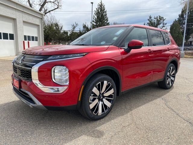 2026 MITSUBISHI Outlander