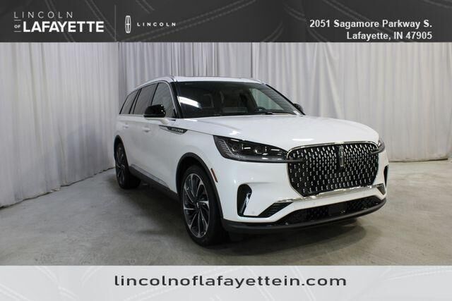 2026 LINCOLN Aviator
