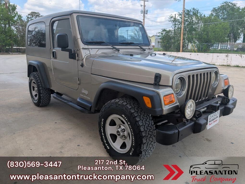 2006 JEEP Wrangler