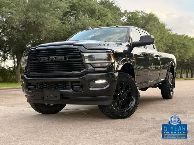 2022 RAM 2500