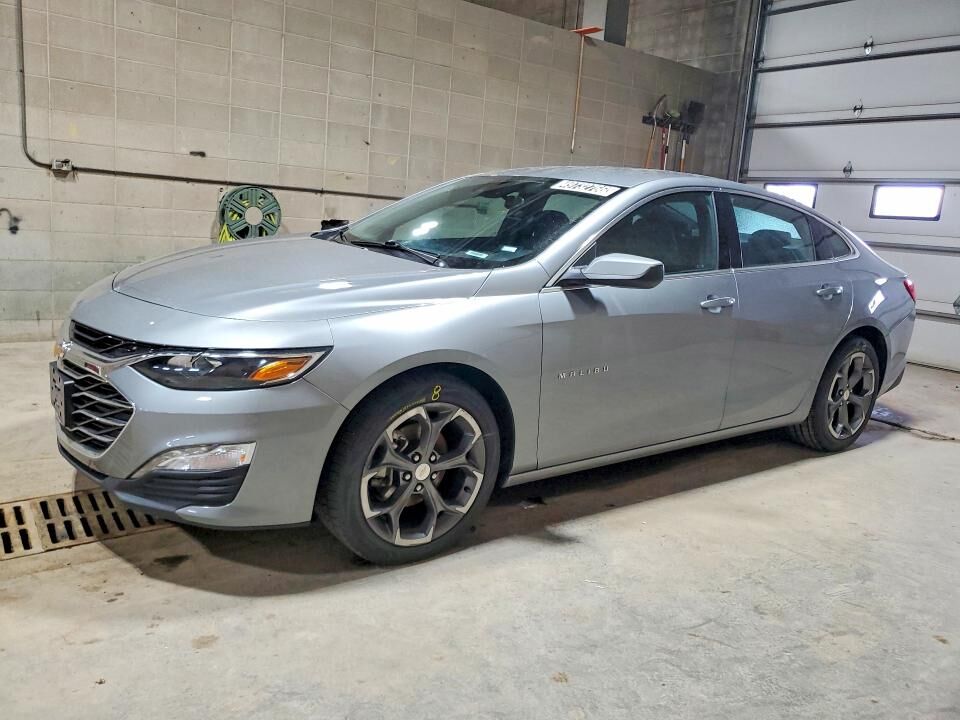 2024 CHEVROLET Malibu
