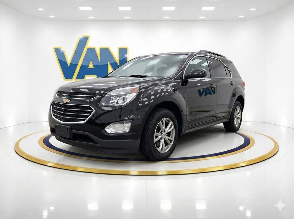 2017 CHEVROLET Equinox