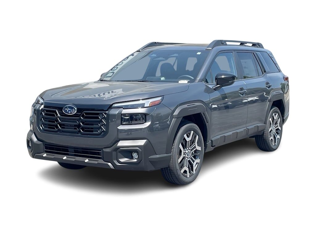 2026 SUBARU Outback