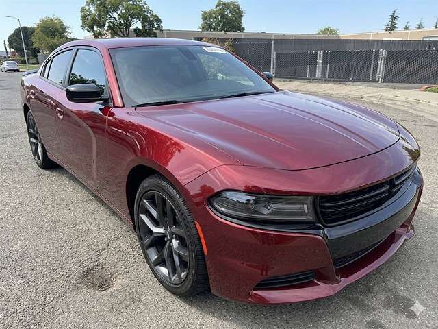 2023 Dodge Charger
