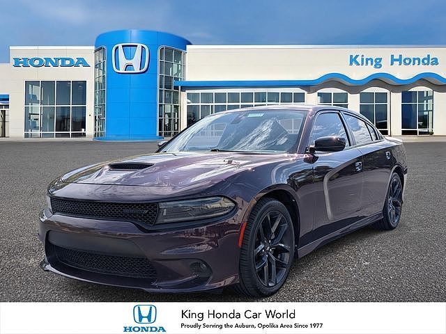 2022 DODGE Charger