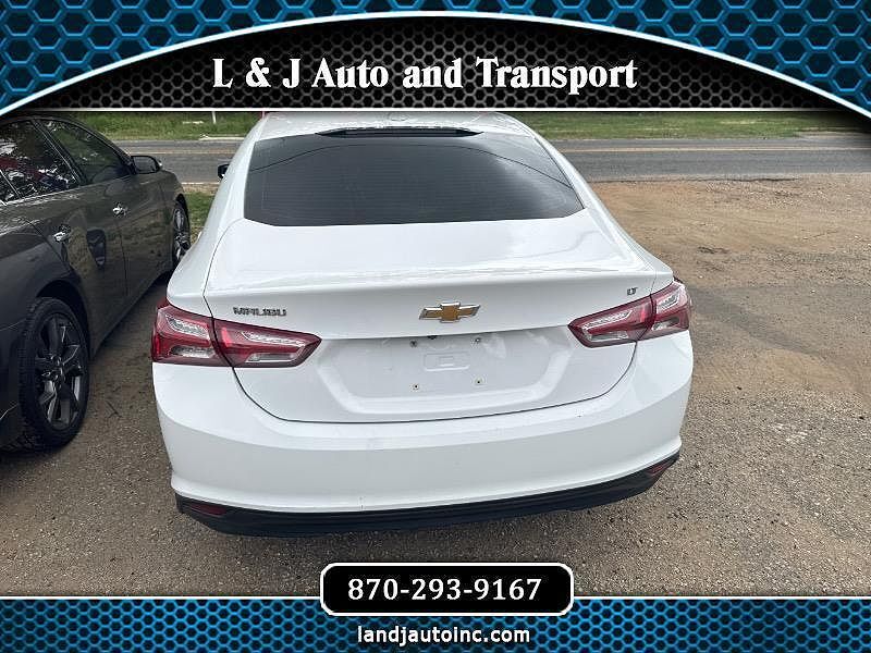 2020 CHEVROLET Malibu