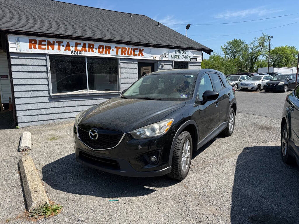 2015 MAZDA CX-5