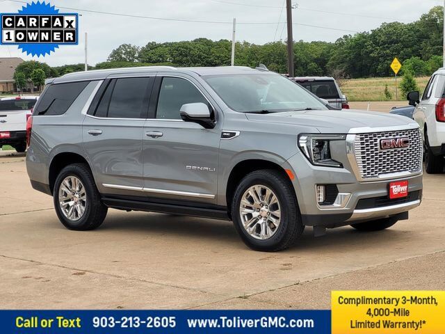 2023 GMC Yukon