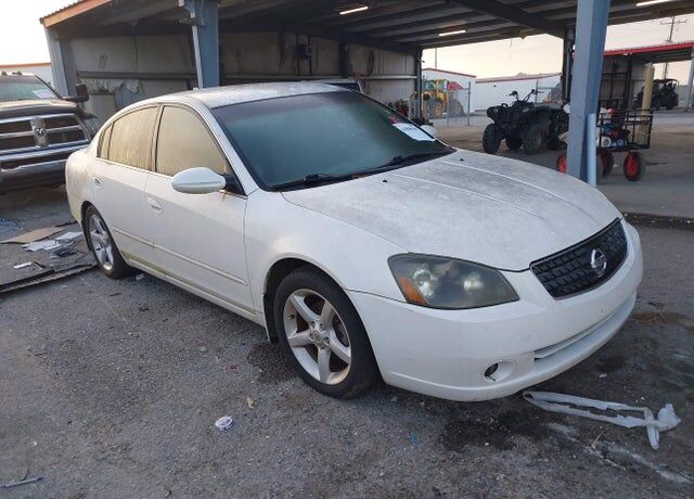 2005 NISSAN Altima