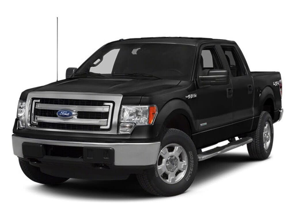 2013 FORD F-150