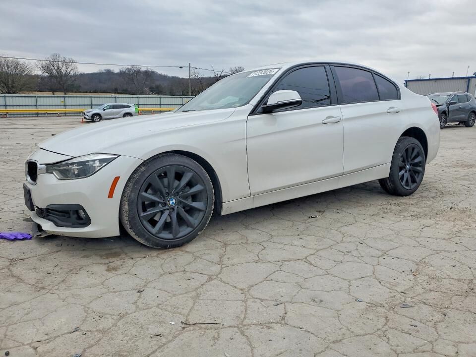 2018 BMW 3 Series