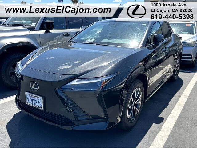 2025 LEXUS RZ
