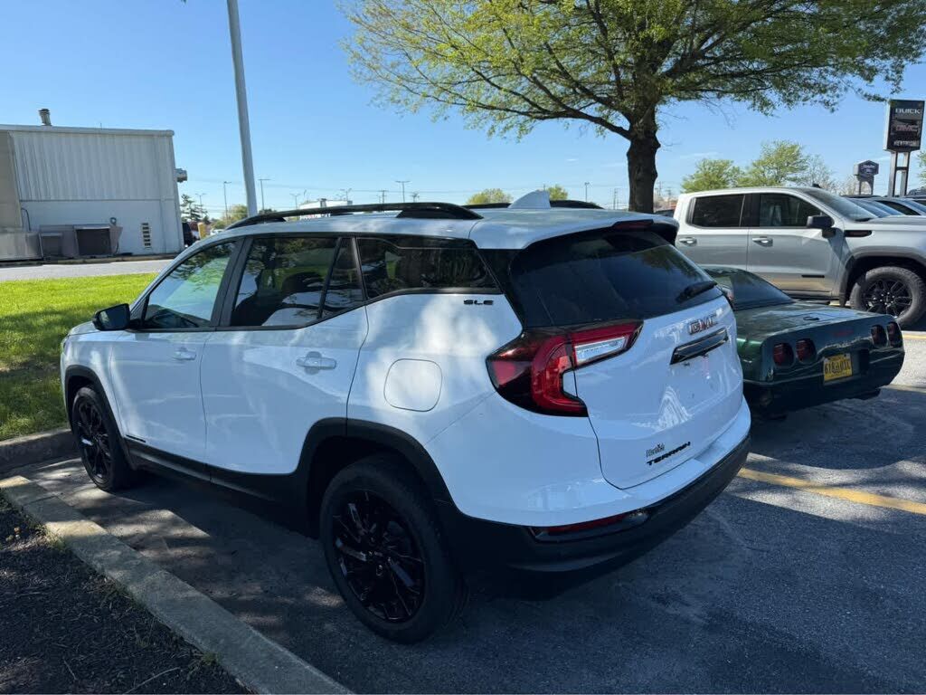 2023 GMC Terrain
