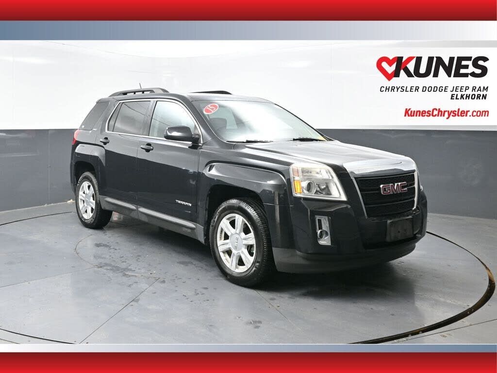 2015 GMC Terrain