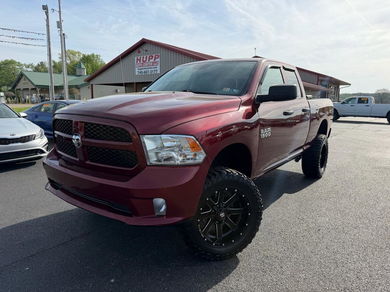 2019 RAM 1500