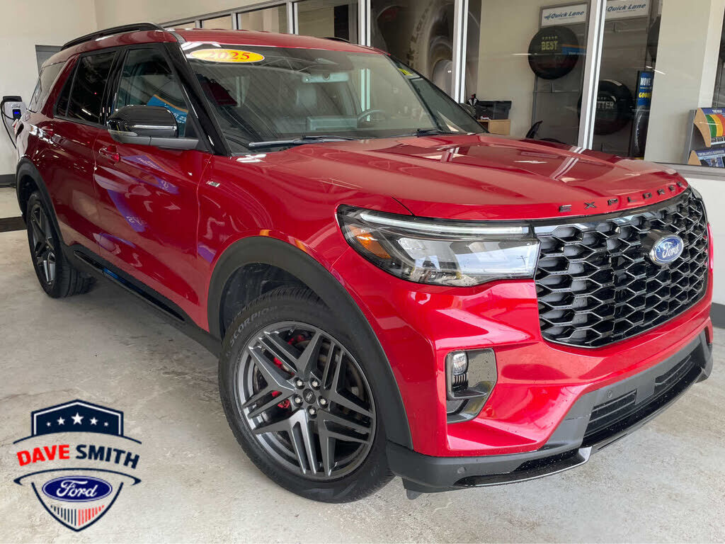 2025 FORD Explorer
