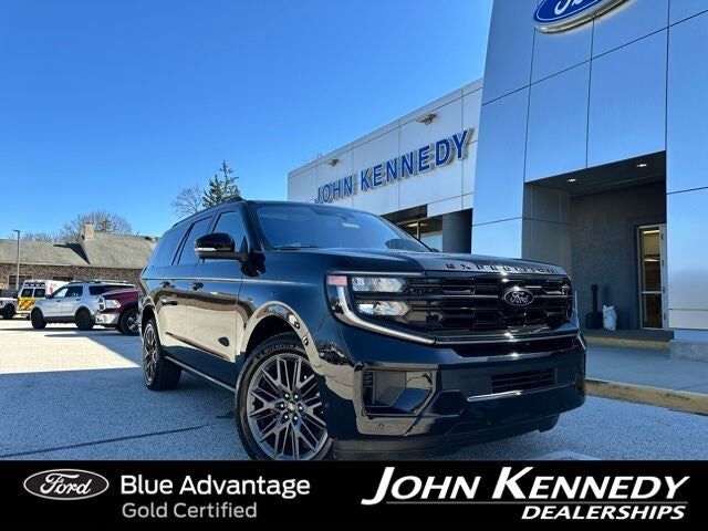 2025 FORD Expedition