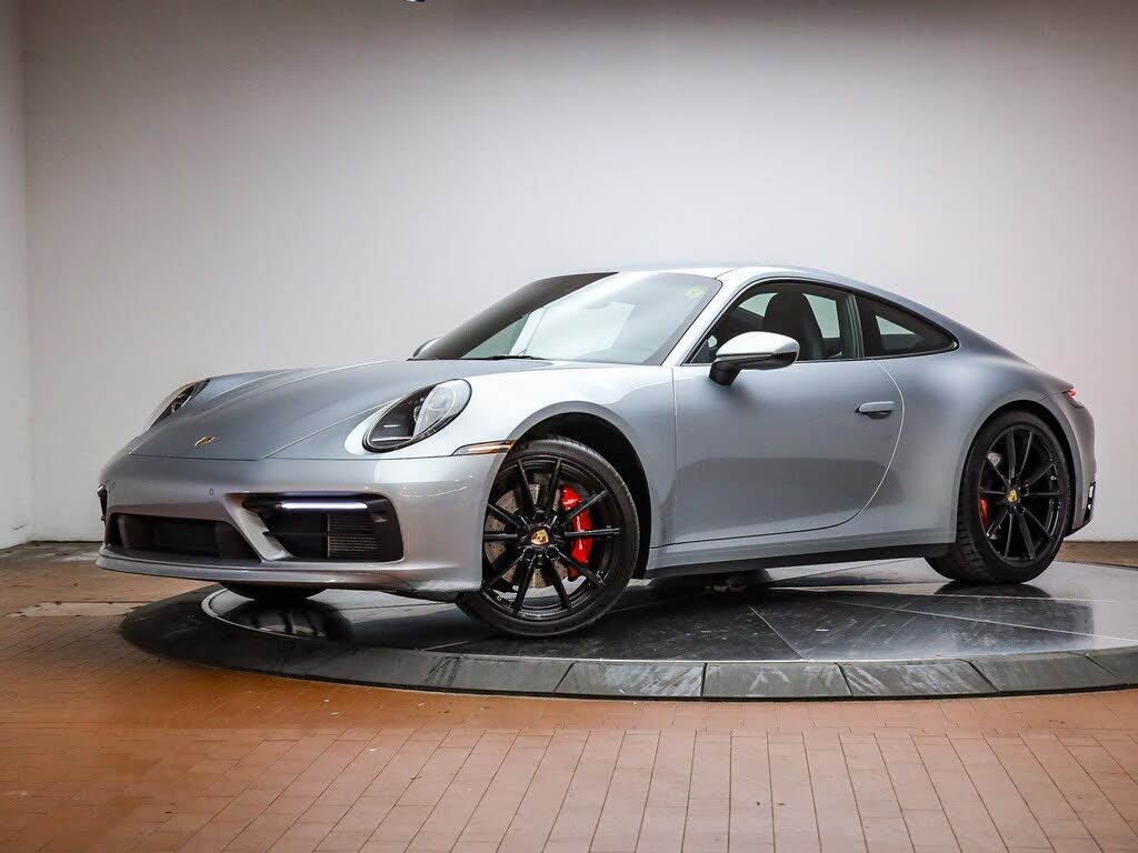 2020 PORSCHE 911