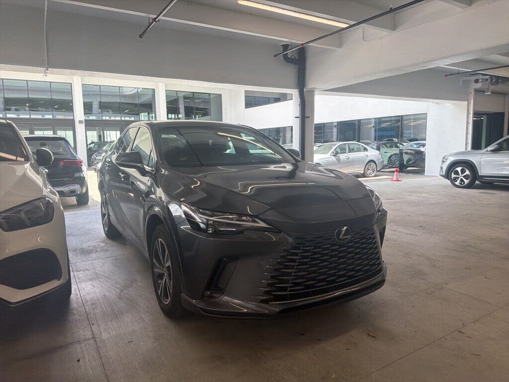 2024 LEXUS RX