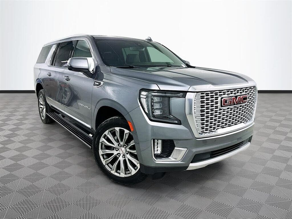 2022 GMC Yukon XL