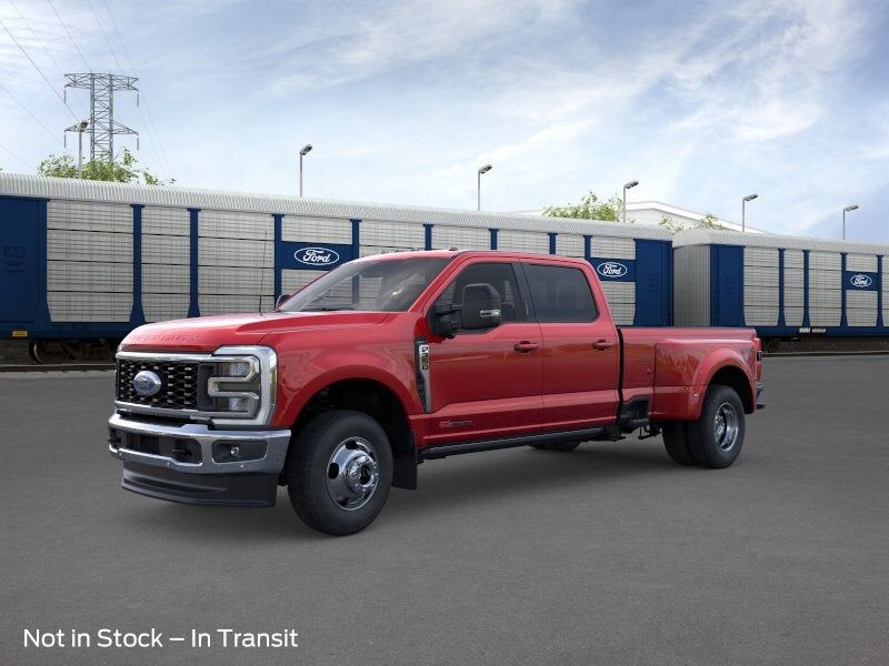 2026 FORD F-350
