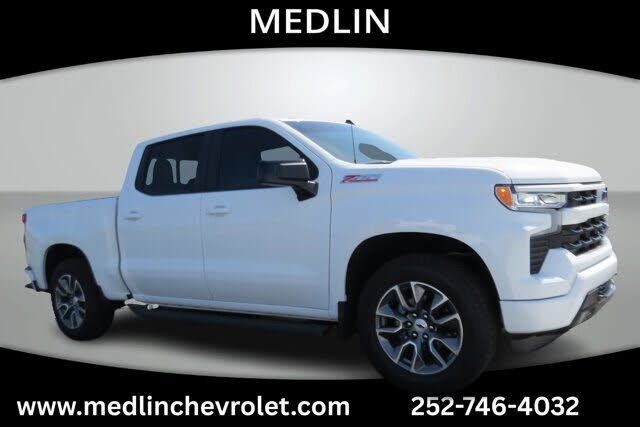 2026 CHEVROLET Silverado