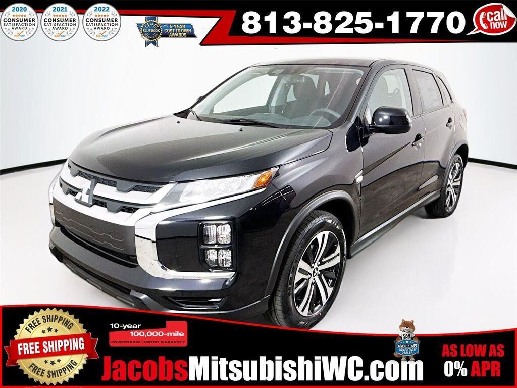 2026 MITSUBISHI Outlander Sport