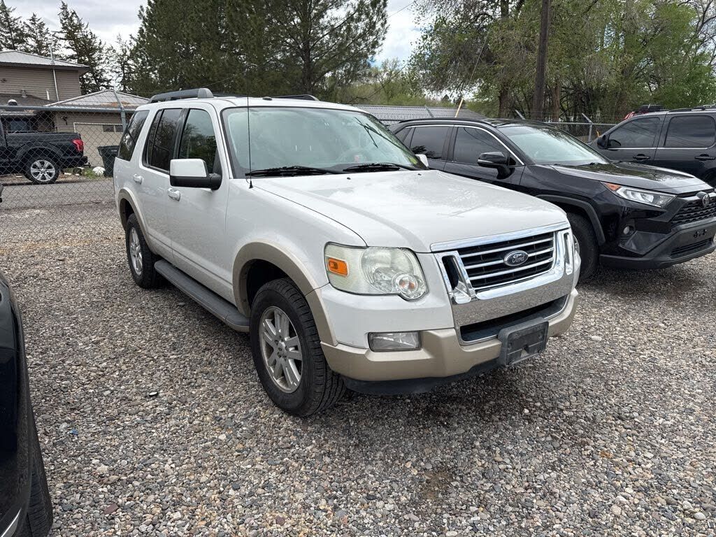2010 FORD Explorer