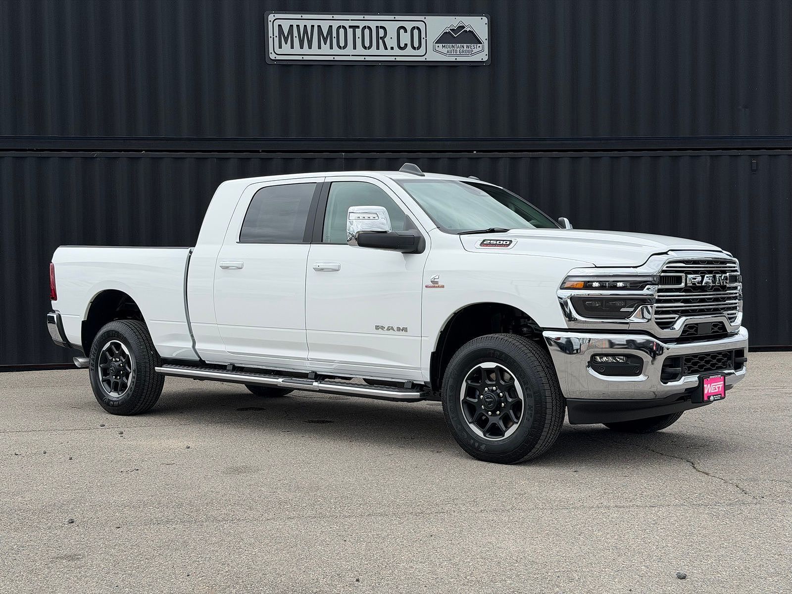2026 RAM 2500